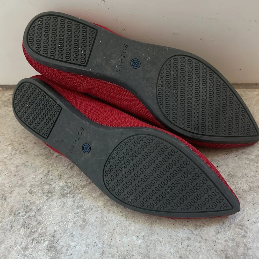 Red Rothy’s The Point flats, 8 - Picture 5 of 5